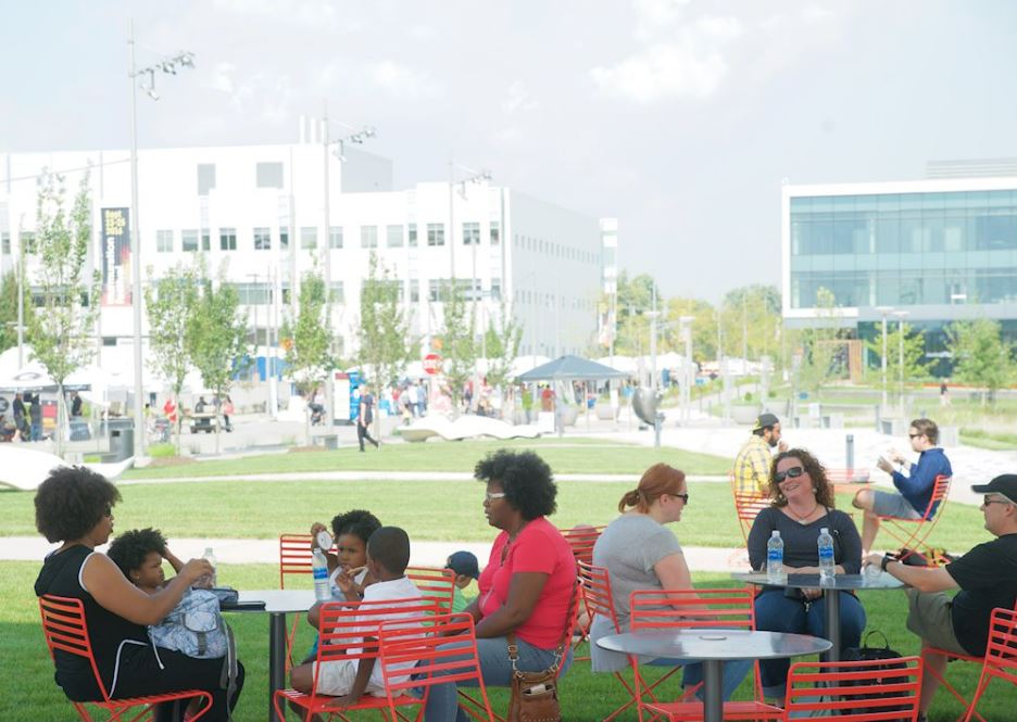 A vision-shift every decade is keeping Cortex Innovation Community relevant for the times