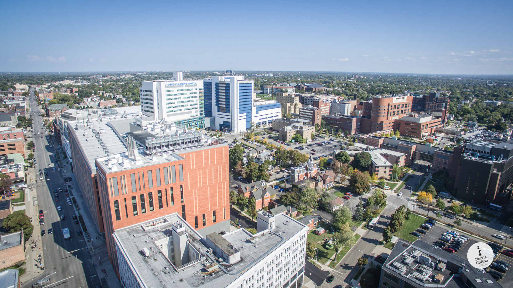 Buffalo Niagara Medical Campus