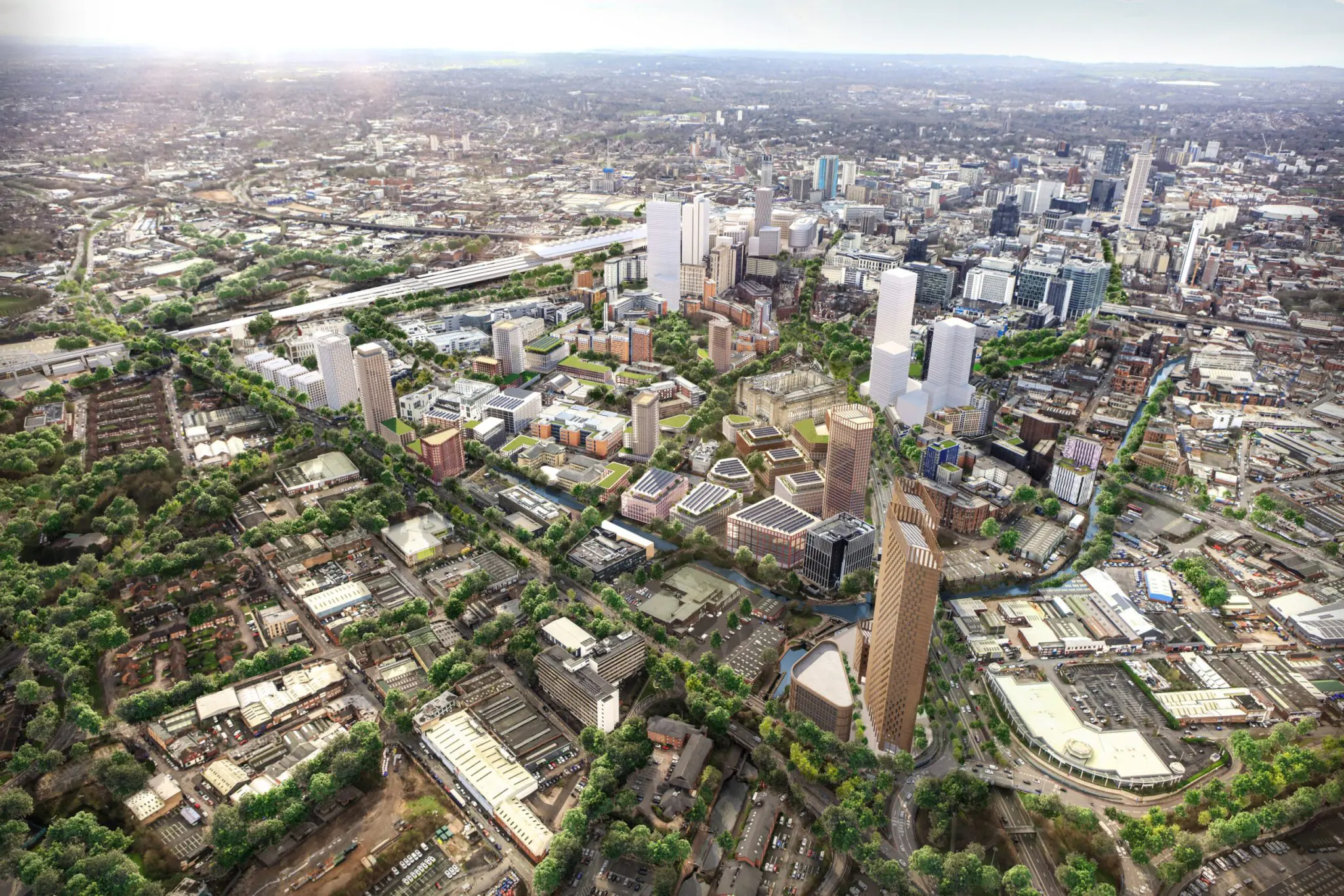 Birmingham Innovation Precinct