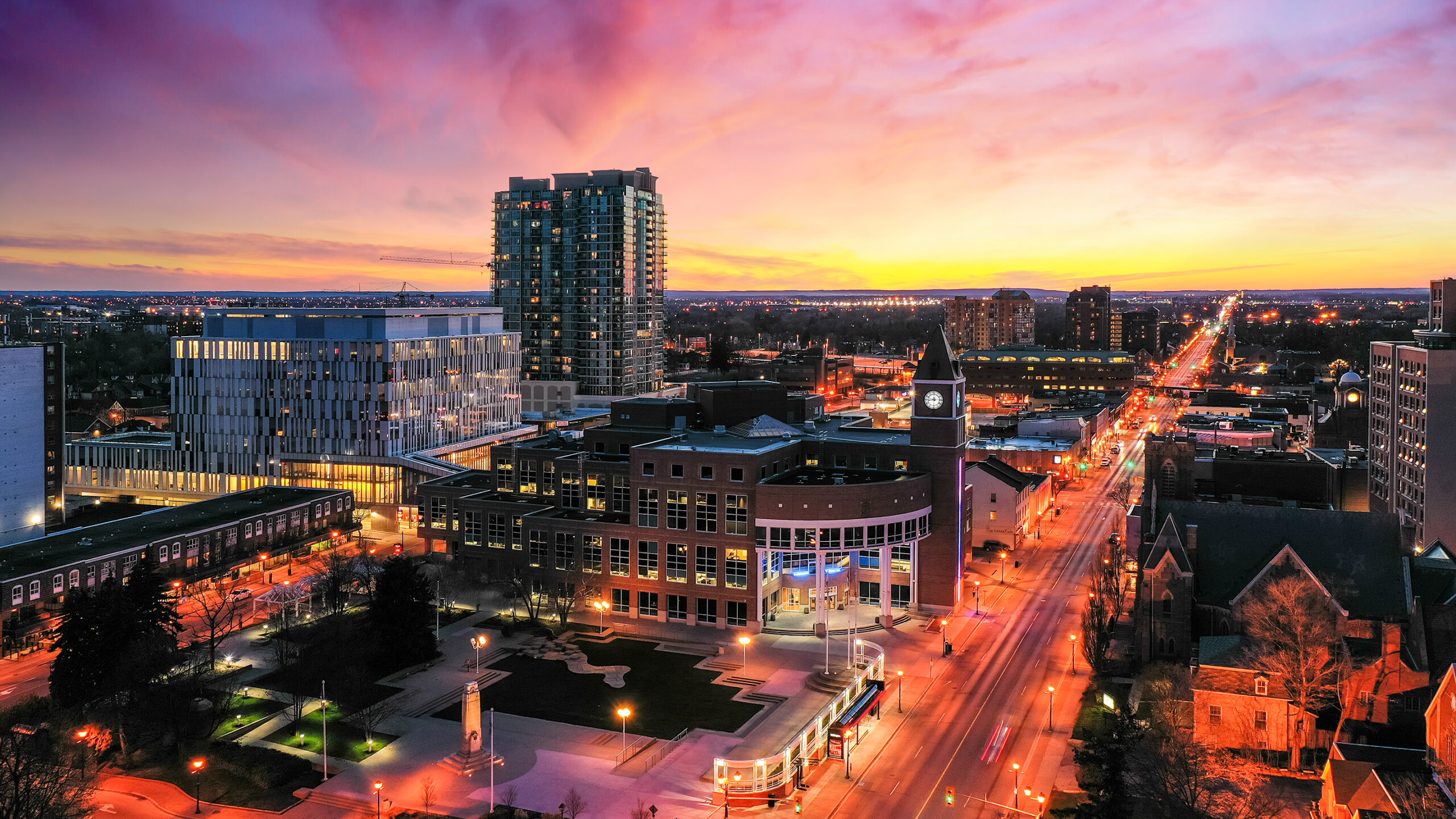 Brampton Innovation District