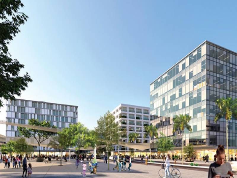 Be’er Sheva Innovation District