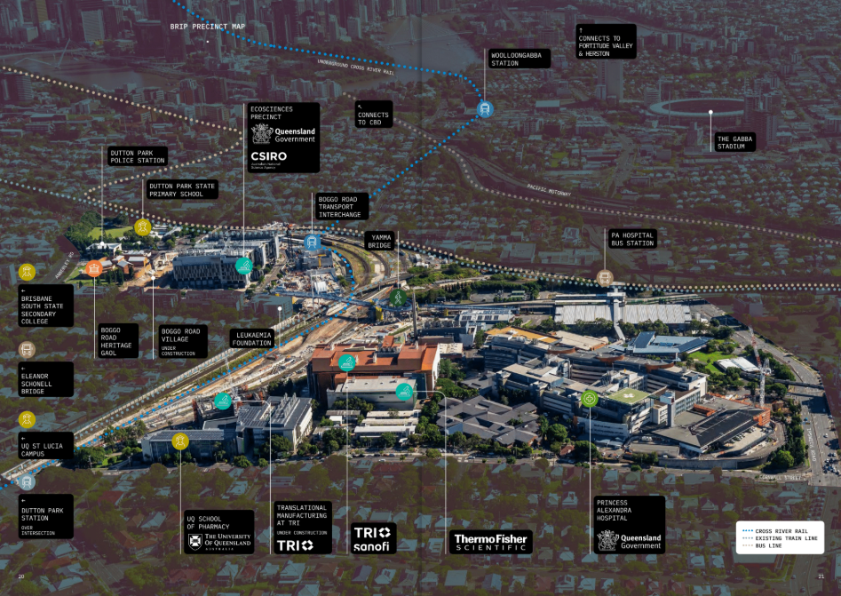 Boggo Road Innovation Junction