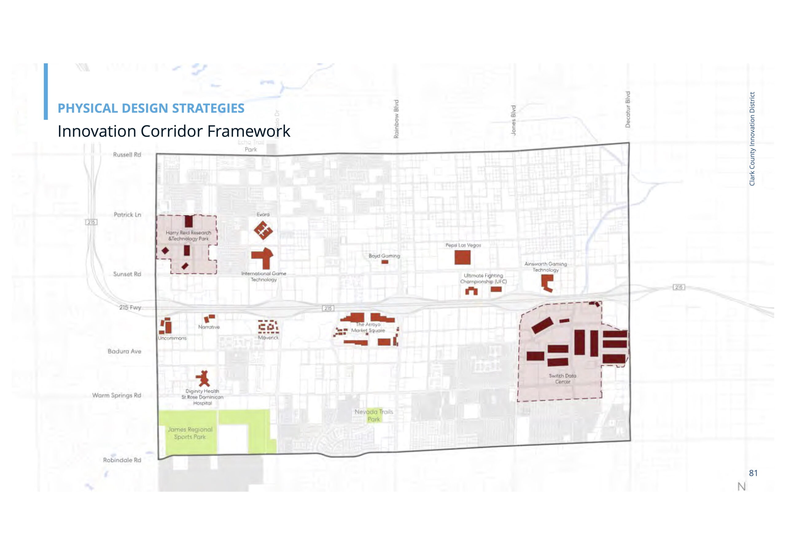 Clark County Innovation District