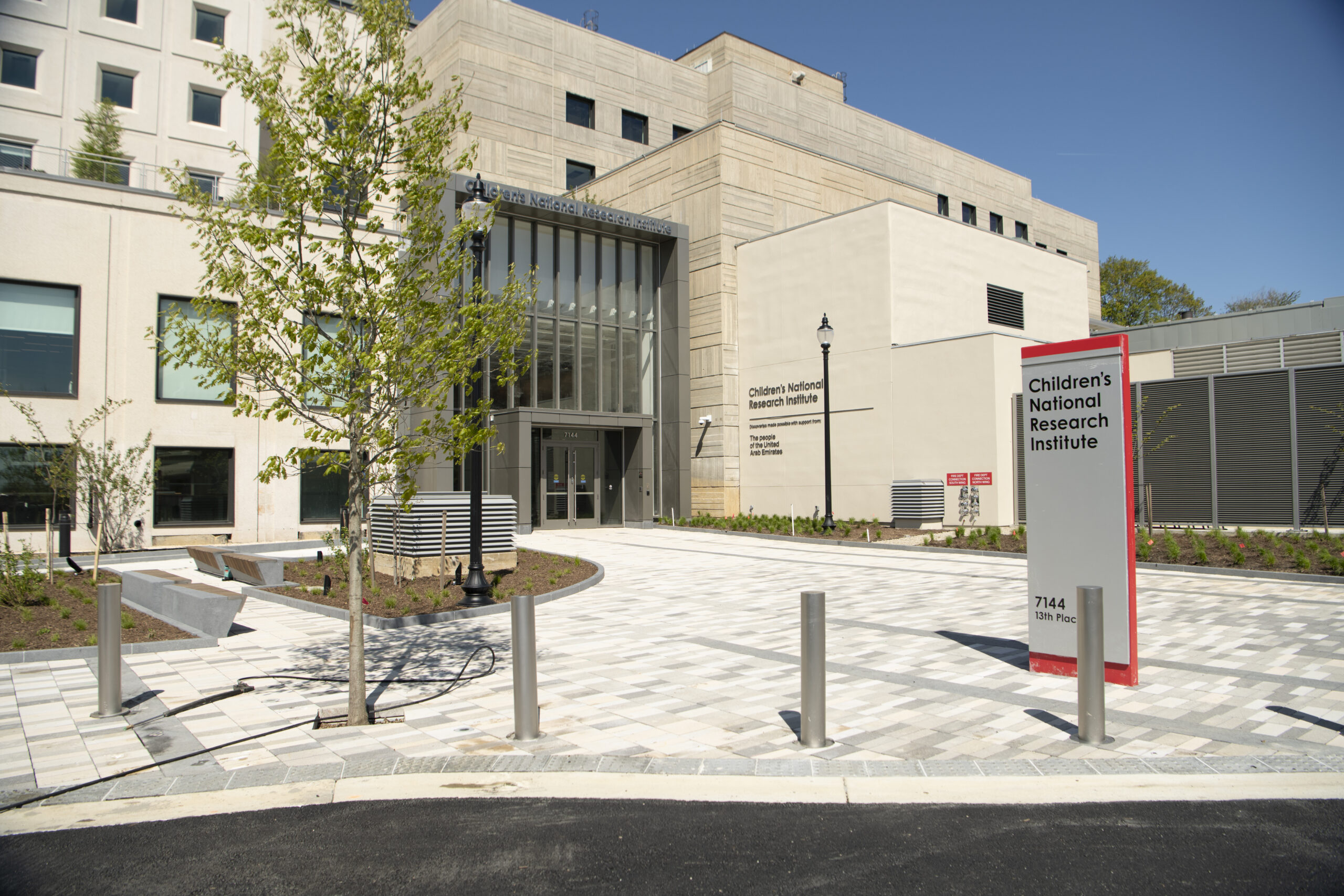 Children’s National Research &amp; Innovation Campus