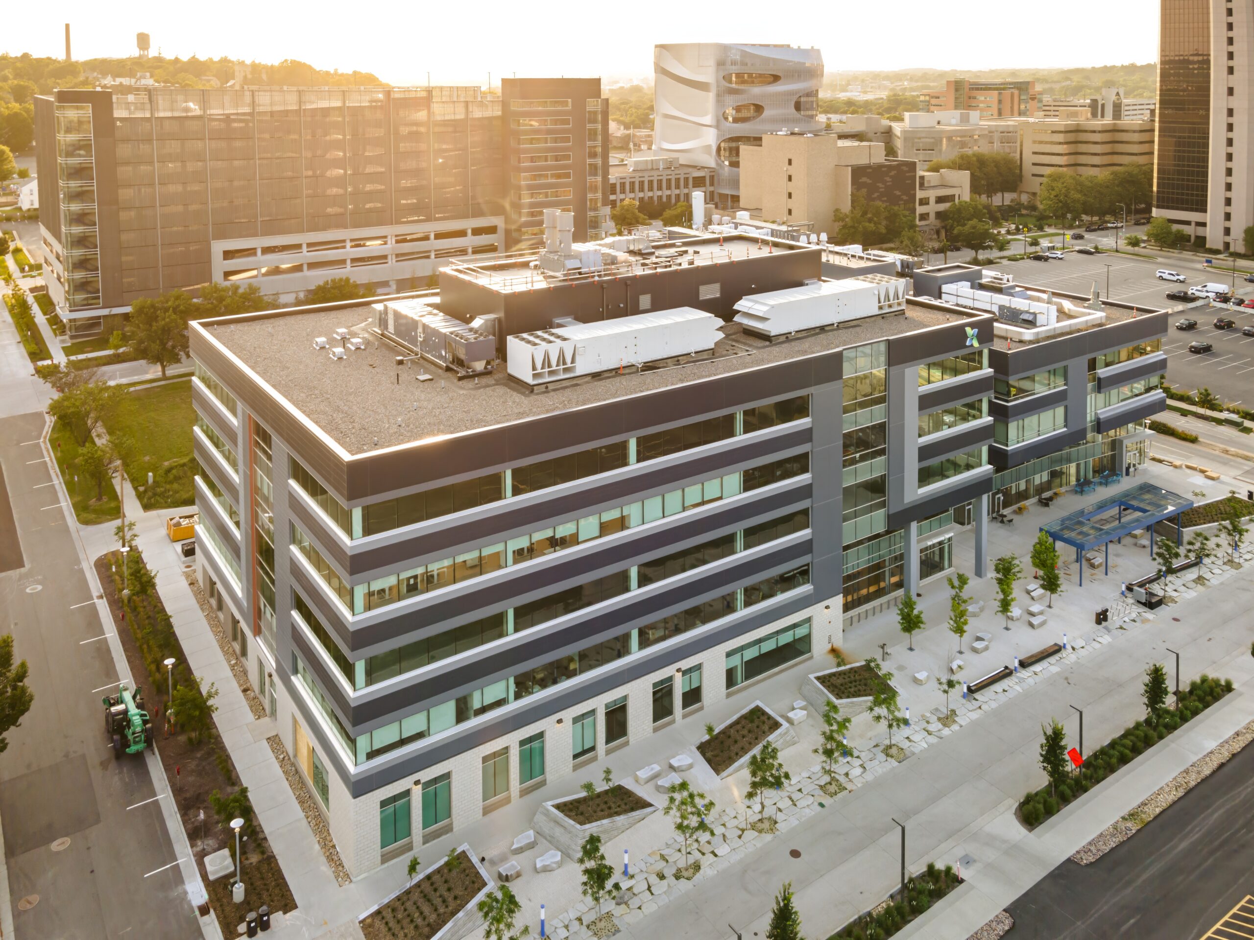 Discovery Square Innovation District