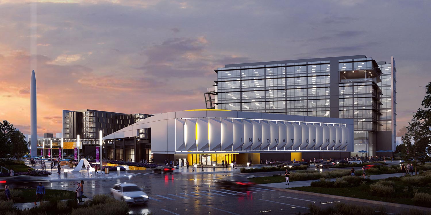 Oklahoma City Innovation District