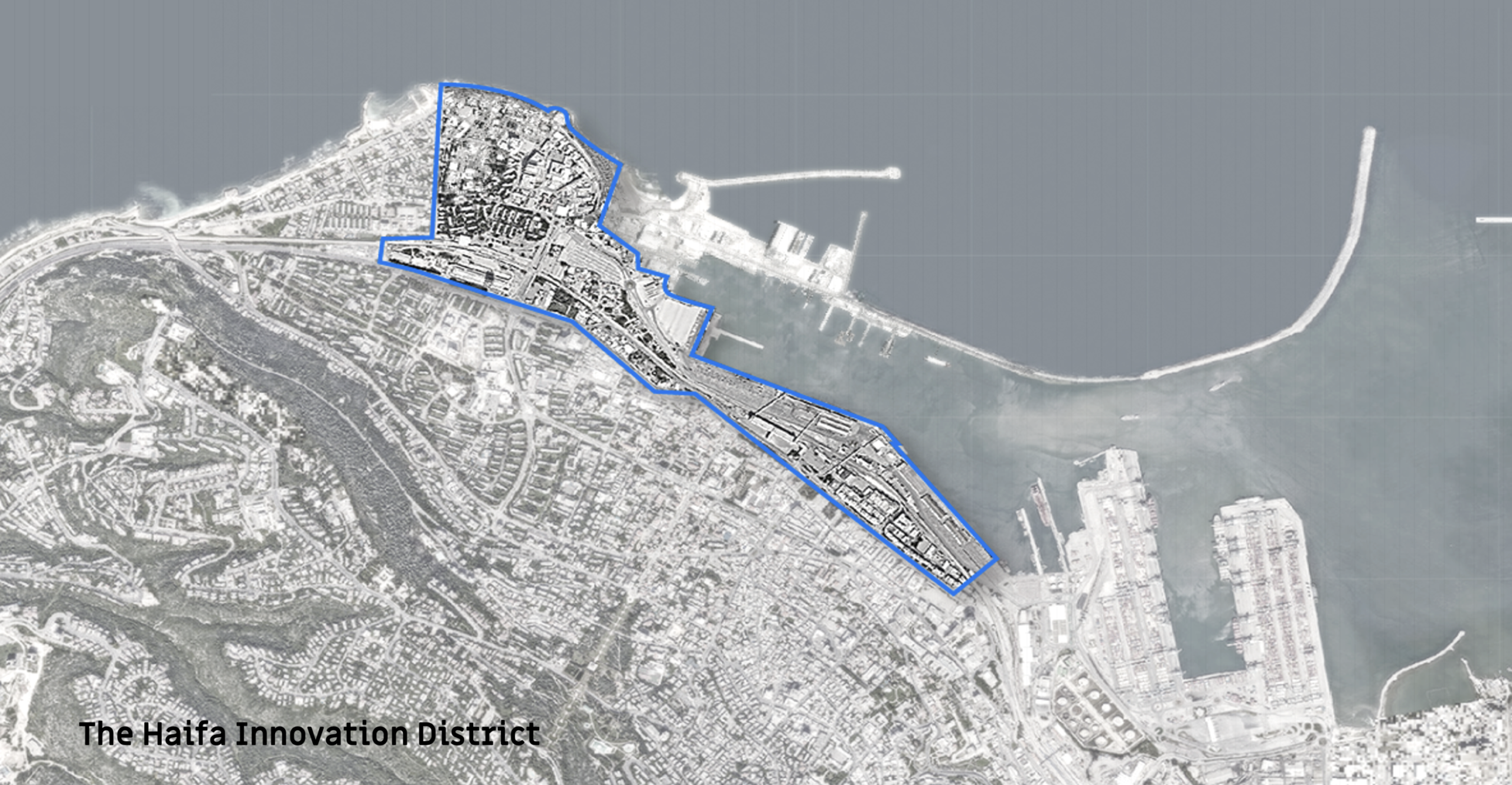 Haifa Innovation District