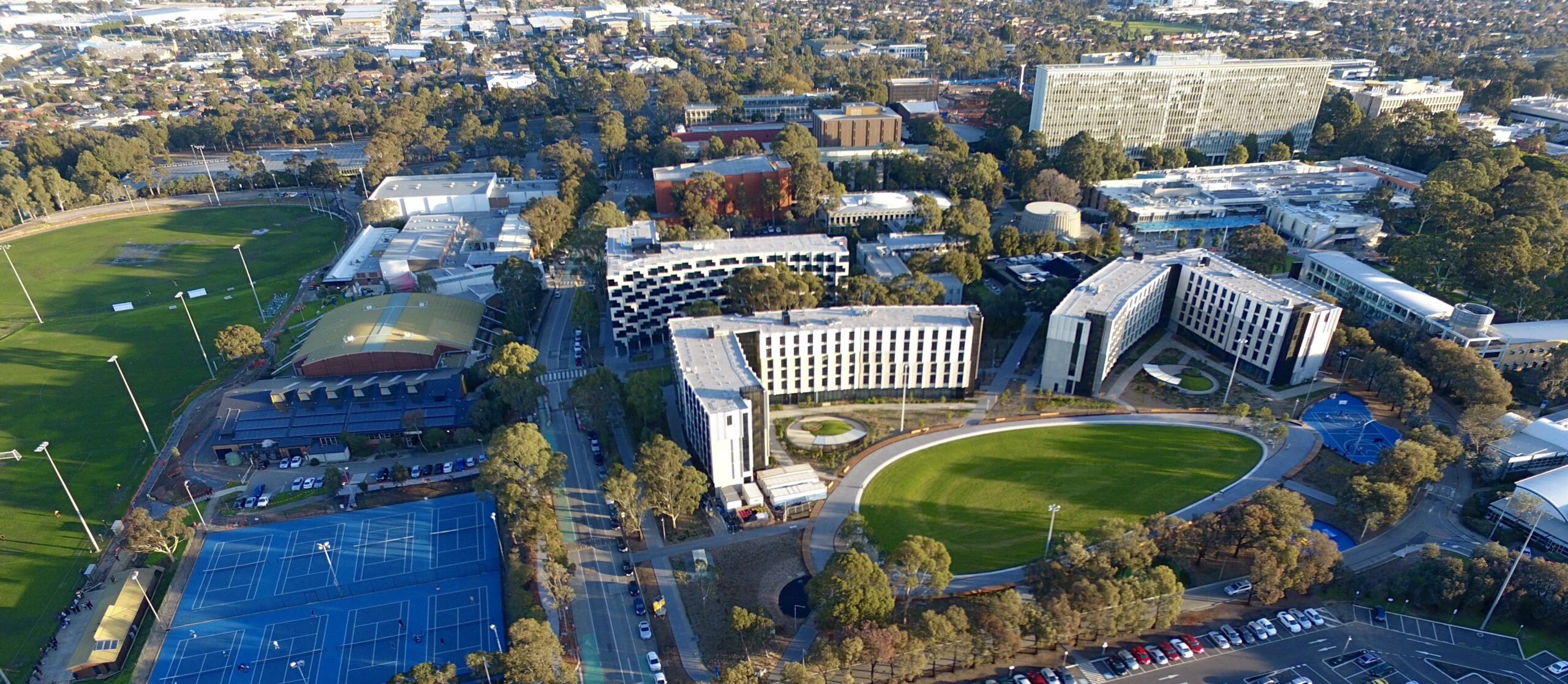 Monash Technology Precinct