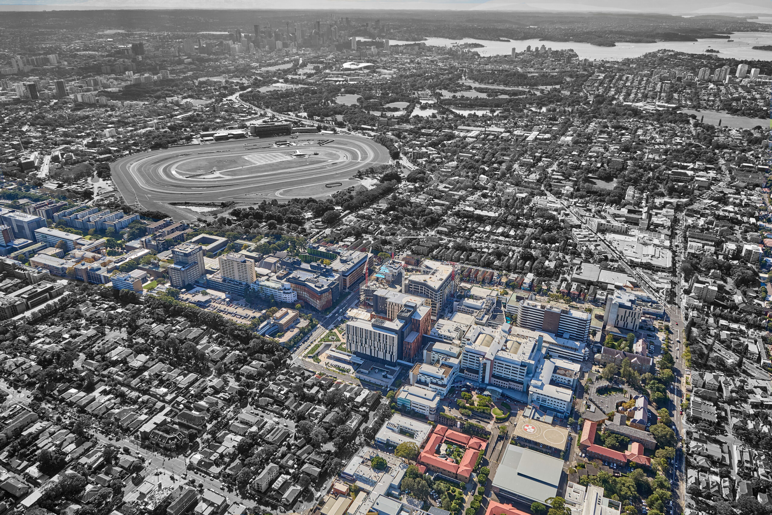 Randwick Health &amp; Innovation Precinct