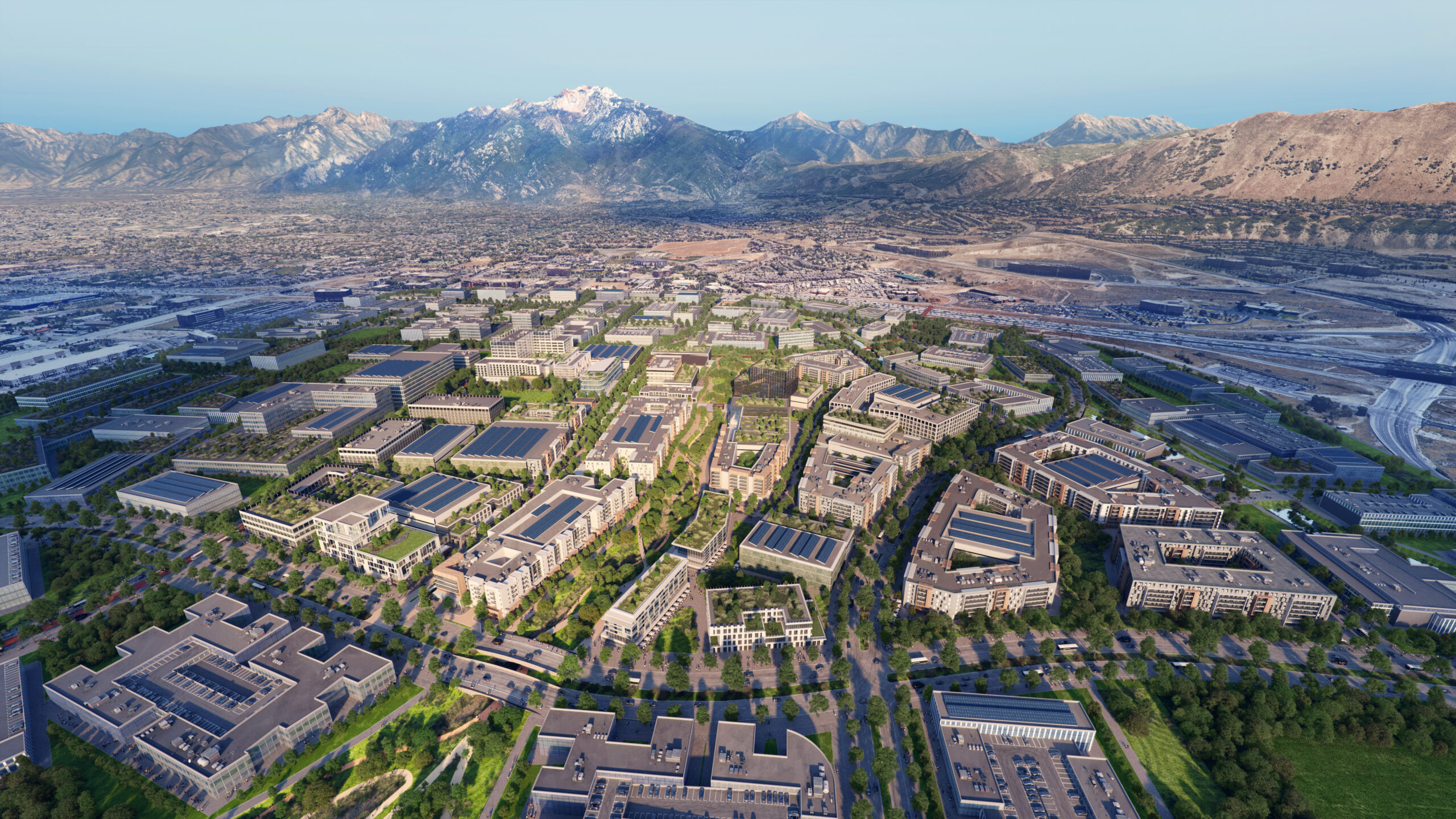 The Point Innovation District
