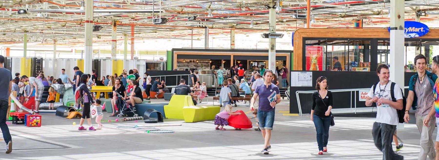 Tonsley Innovation District