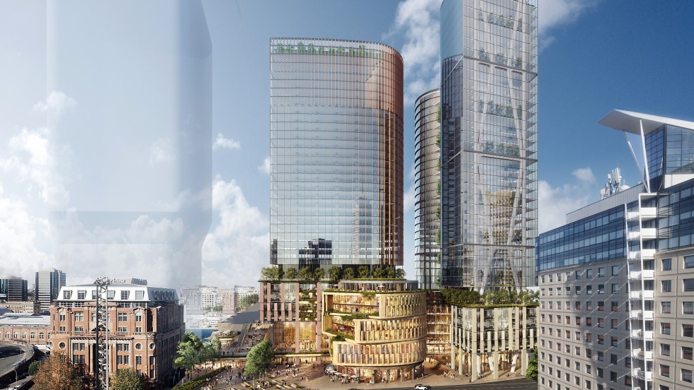 Tech Central Innovation District