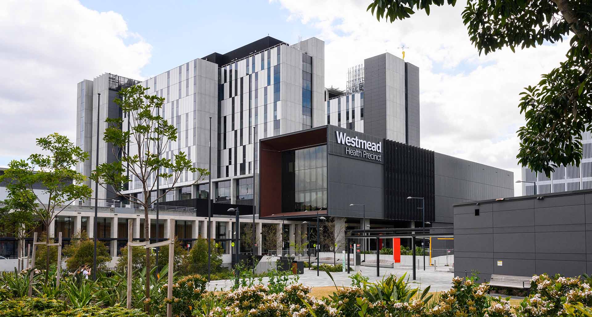 Westmead Health Precinct